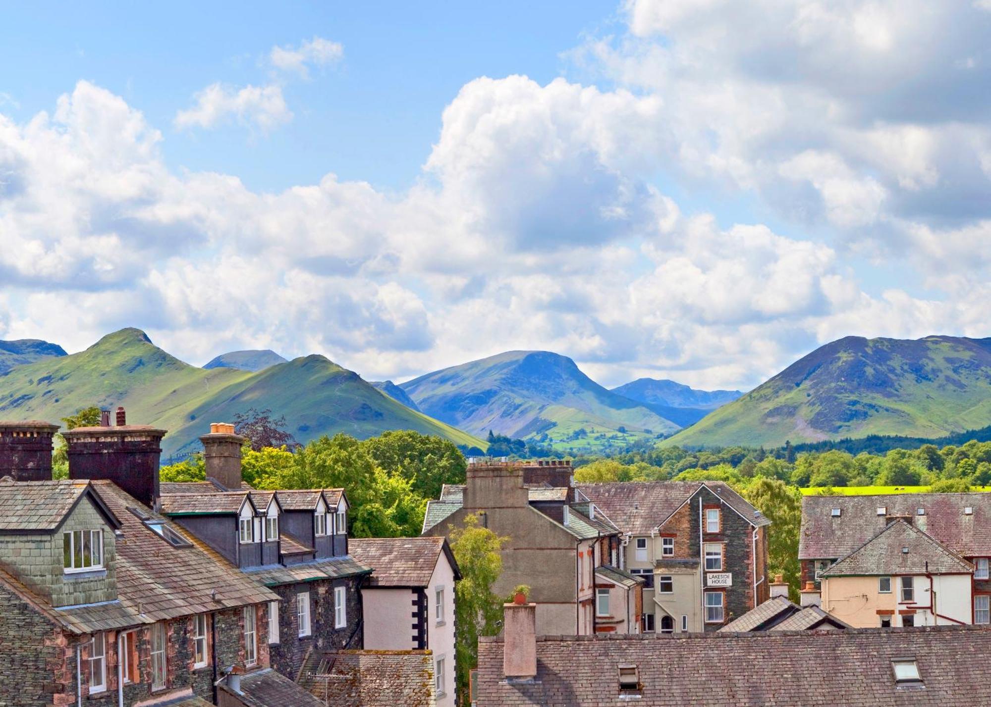 Keswick View Apartment Екстериор снимка
