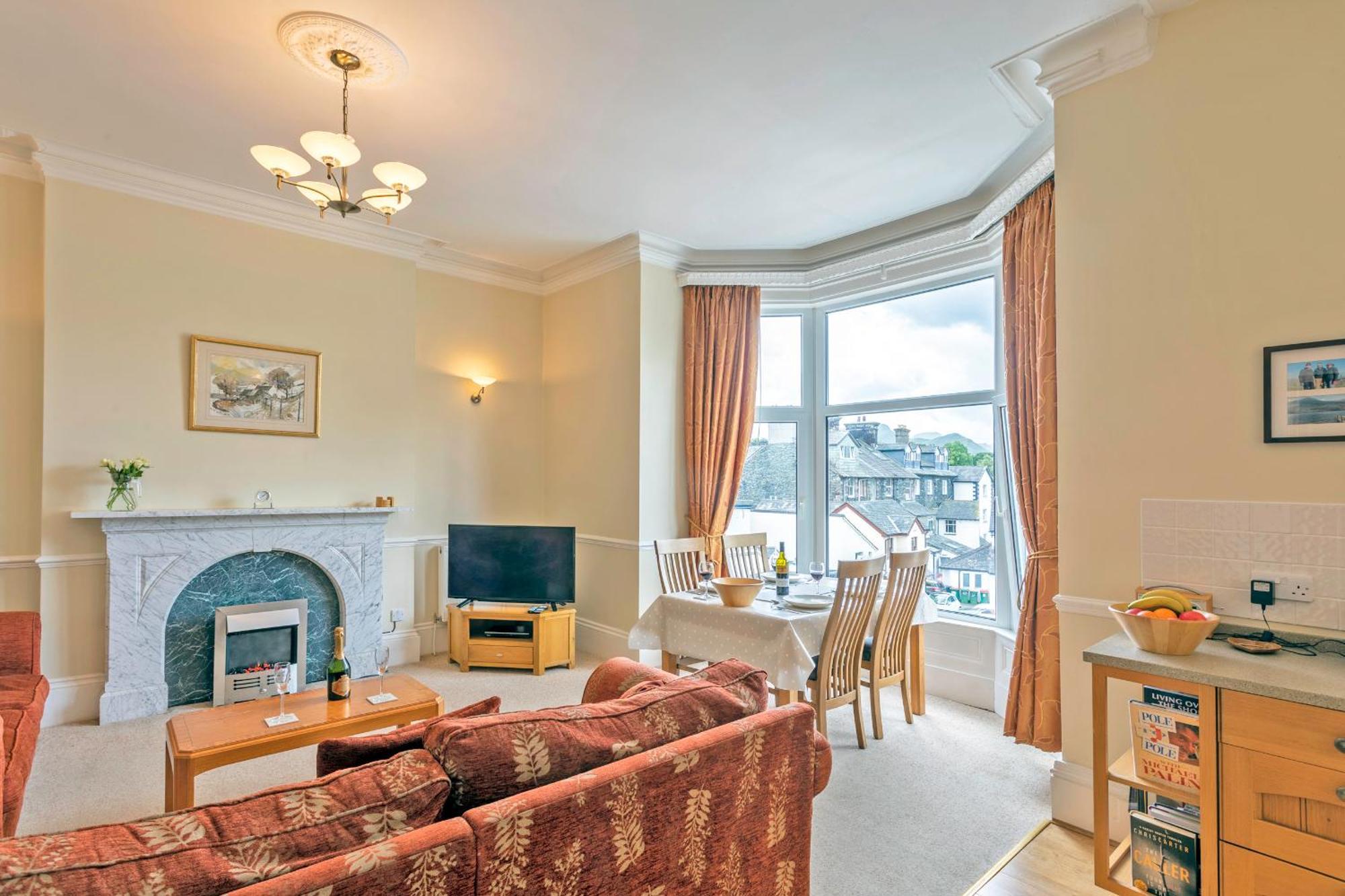 Keswick View Apartment Екстериор снимка