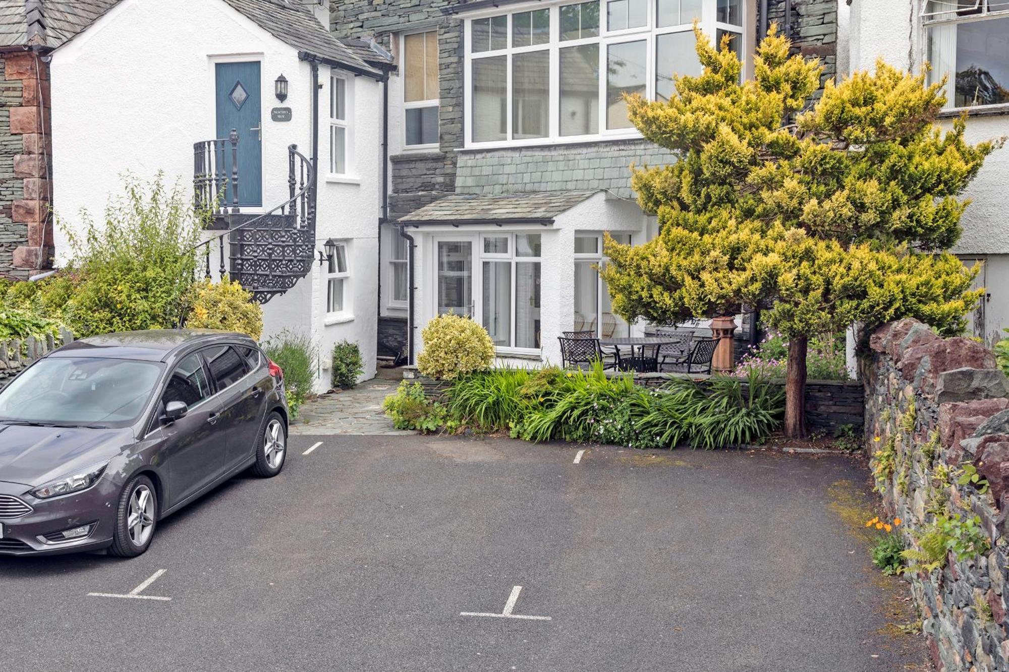 Keswick View Apartment Екстериор снимка