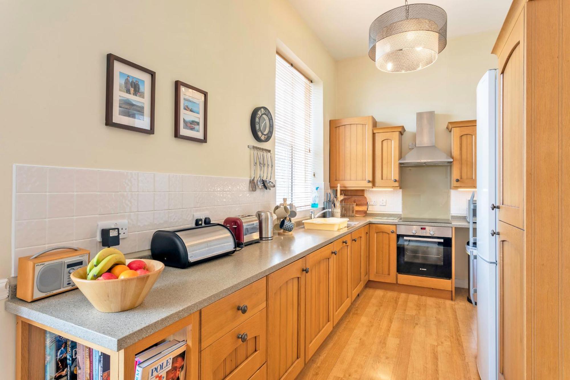 Keswick View Apartment Екстериор снимка