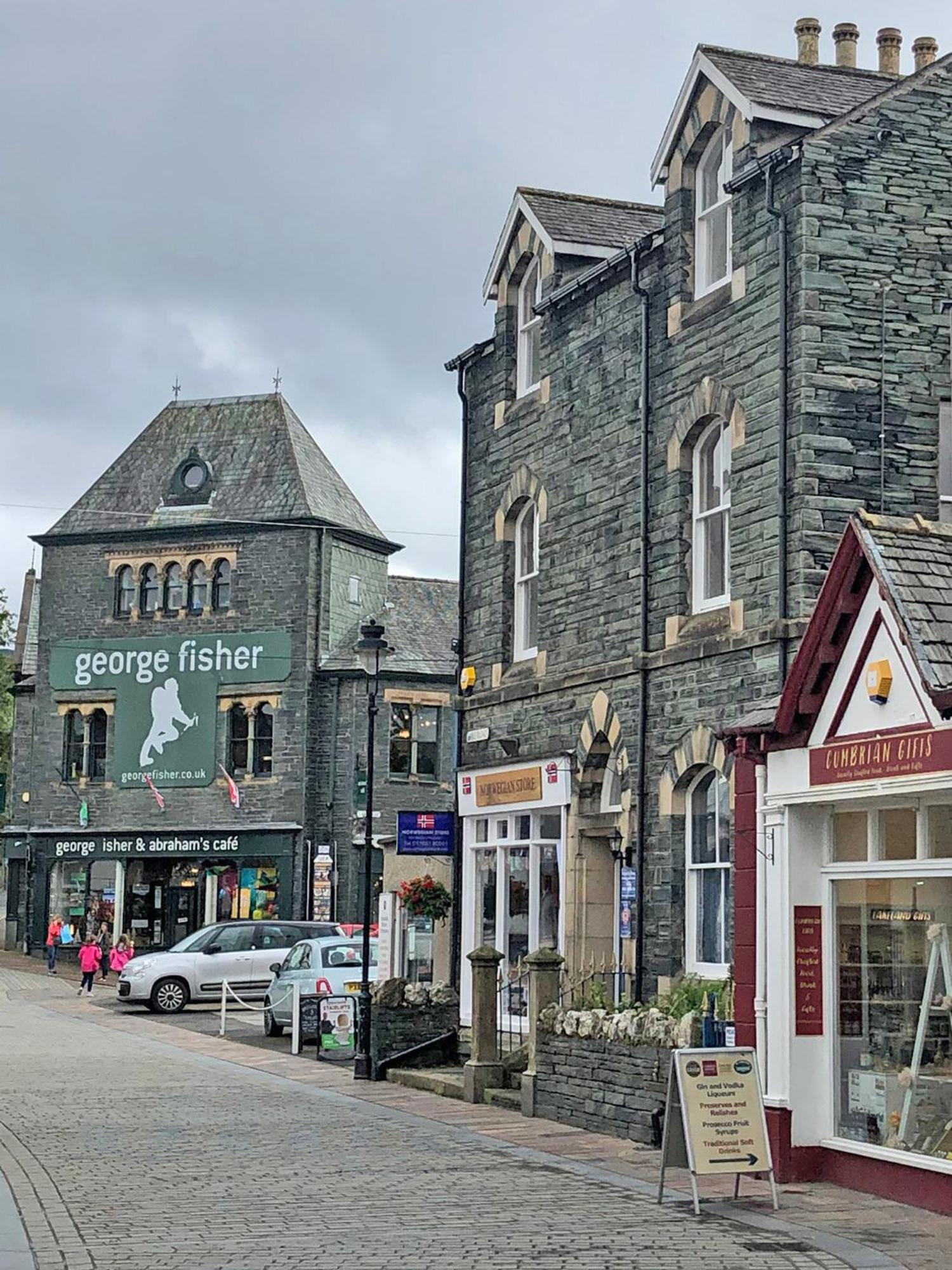 Keswick View Apartment Екстериор снимка