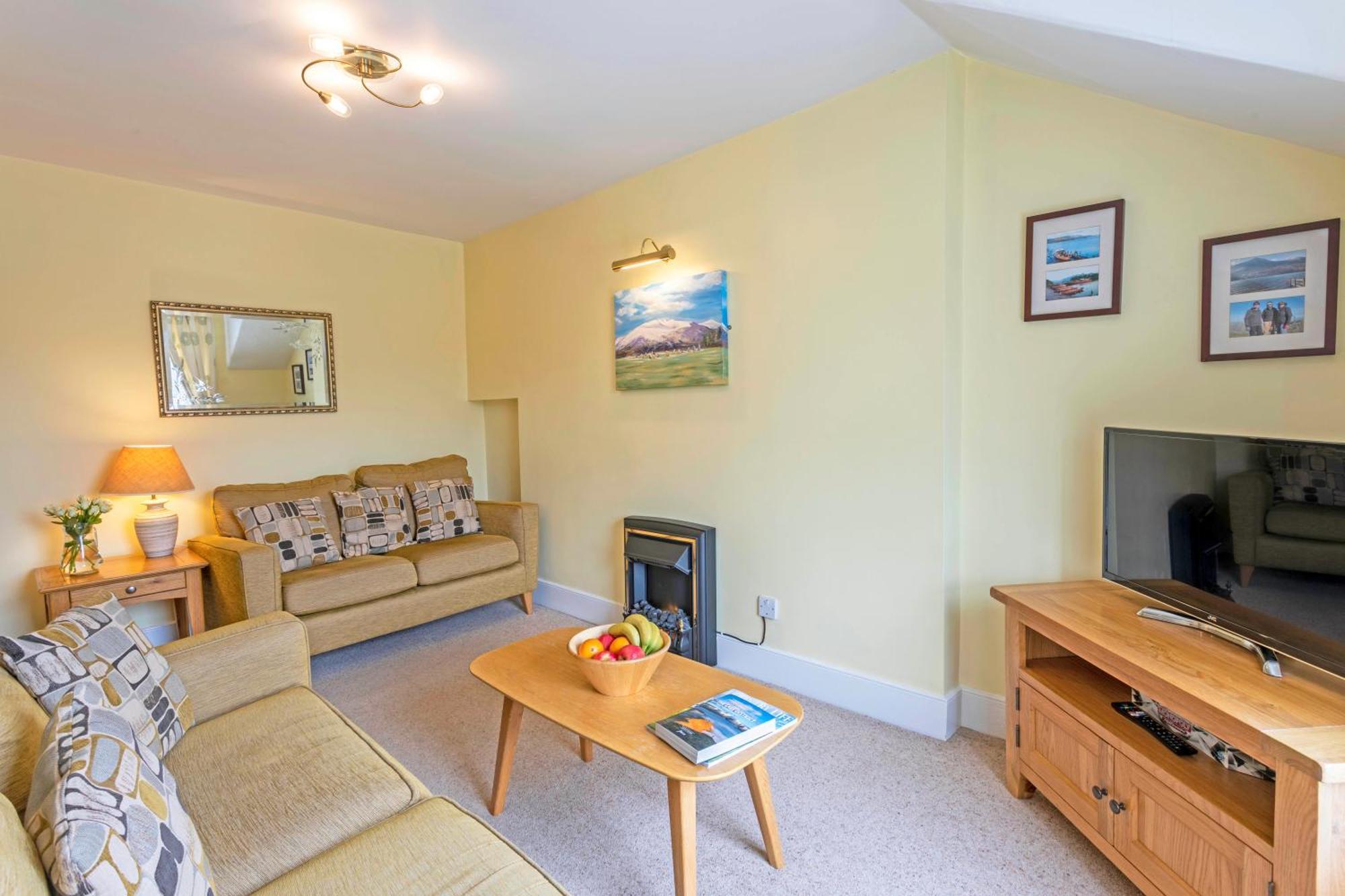 Keswick View Apartment Стая снимка