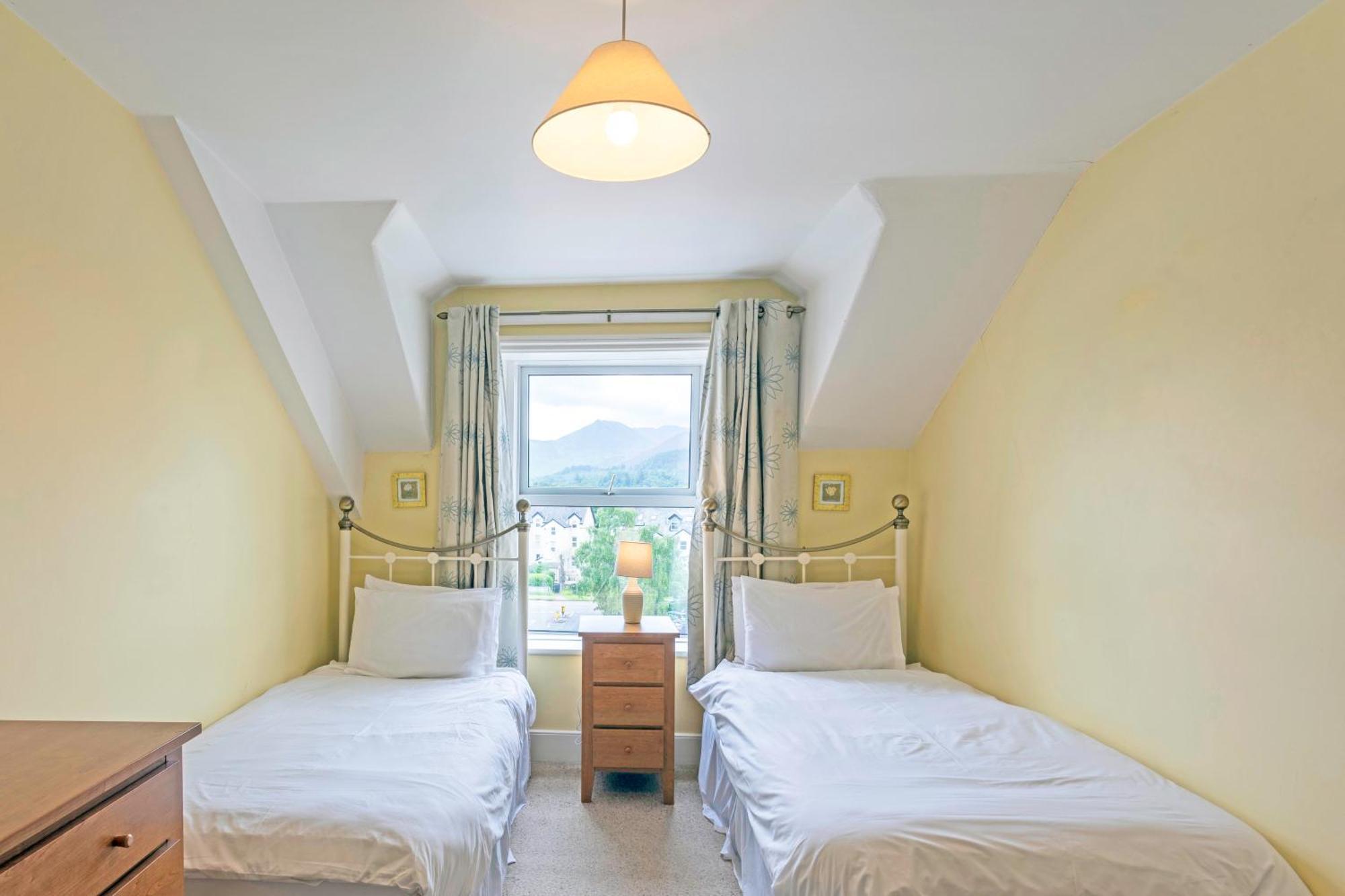 Keswick View Apartment Стая снимка