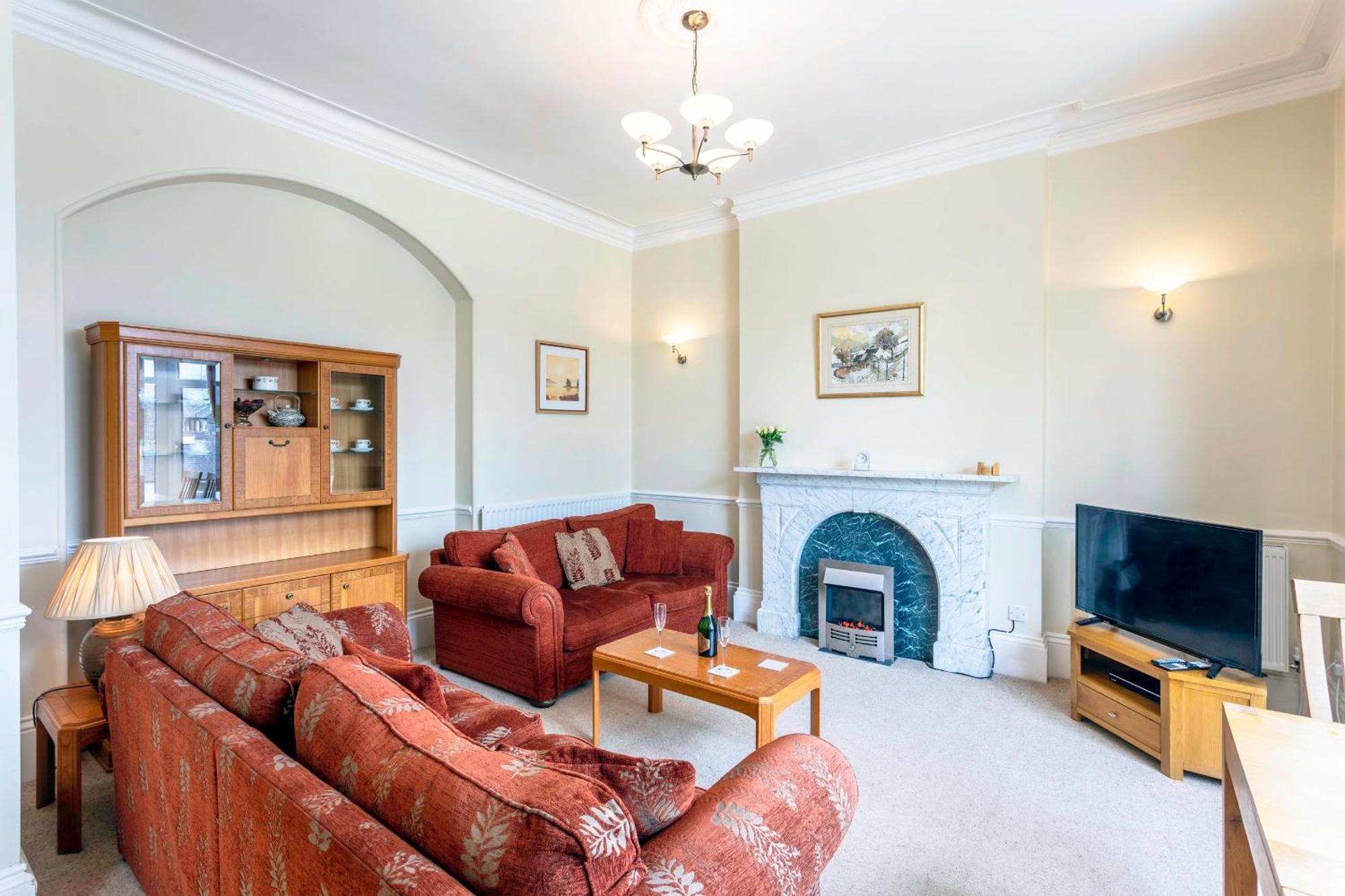 Keswick View Apartment Стая снимка